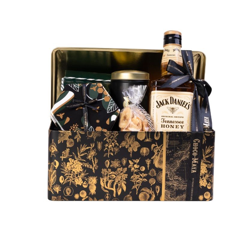 Choco Maya Kuferek Tesoro Jack