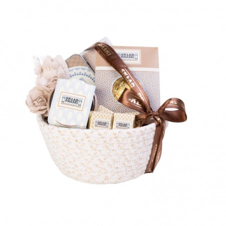 Skład Praski Prezentowy Koszyczek Frajda