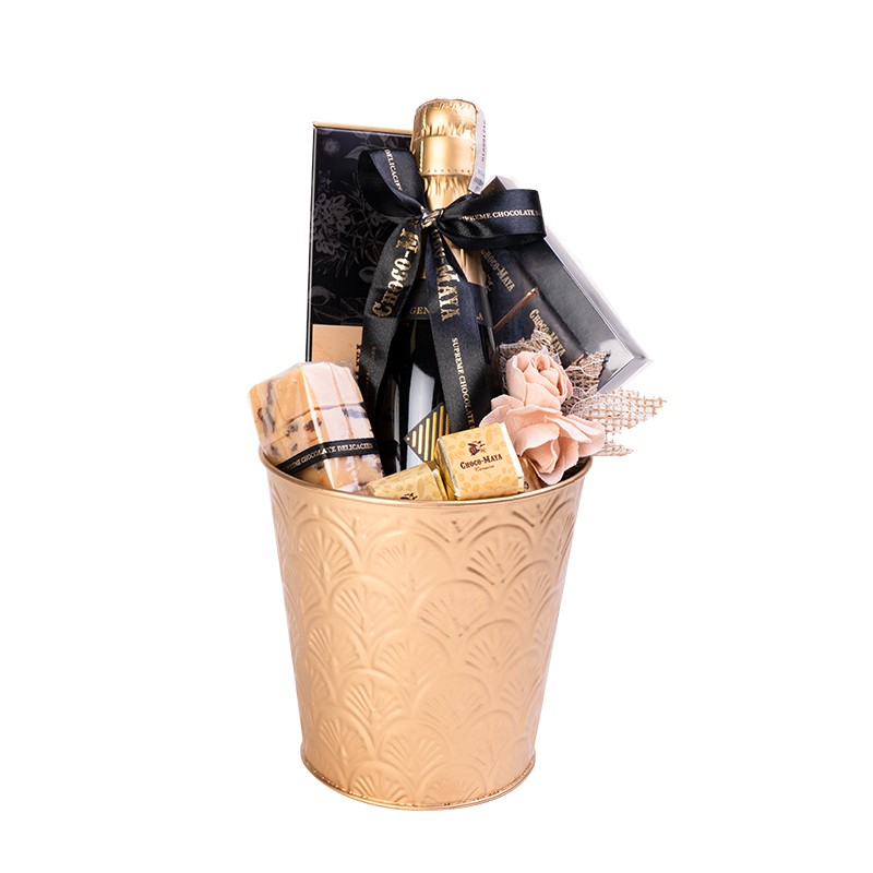Choco Maya Wiaderko Prosecco Mini