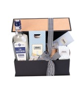 Kuferek z Ciuchcią J.A. Baczewski & Skład Praski