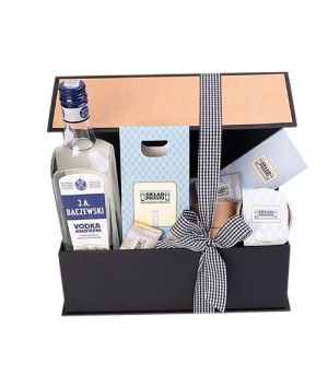 Kuferek z Ciuchcią J.A. Baczewski & Skład Praski