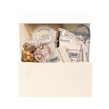 Skład Praski Kuferek Herbaciany