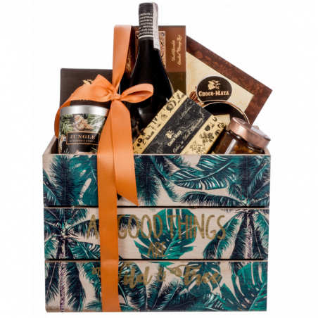 Choco Maya Skrzynia Jungle
