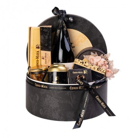 Choco Maya Grand Tuba Nero