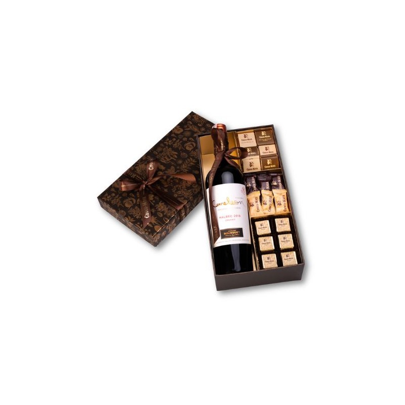 copy of Choco Maya Kuferek Grand Mocca Z SERII NOBILIA I MAREK KONDRAT POLECAJĄ