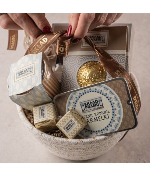 copy of Skład Praski Koszyczek Białe Święta