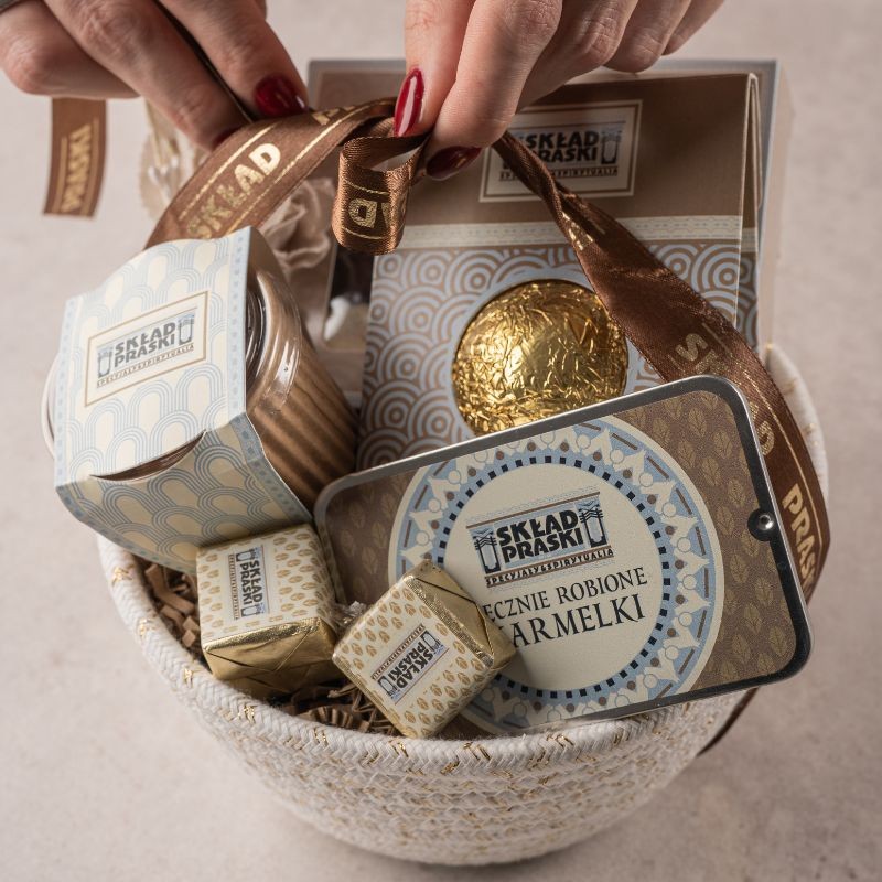 copy of Skład Praski Koszyczek Białe Święta