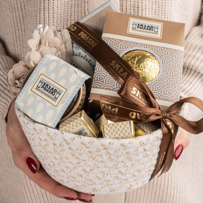 copy of Skład Praski Koszyczek Białe Święta