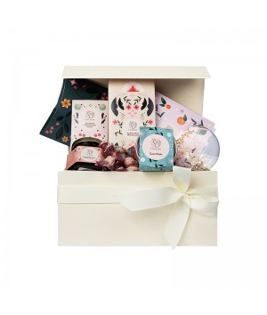 Ovocnie Kuferek White...