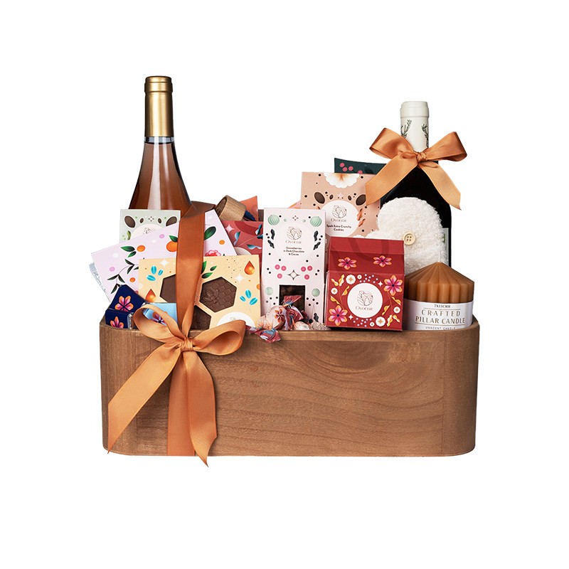 Ovocnie Pure Fruit Box Xmas