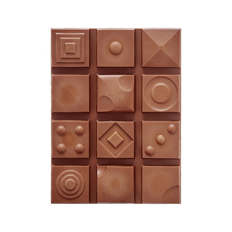 Czekolada Mleczna z Nadzieniem z Whisky od J.A. Baczewski 120 g