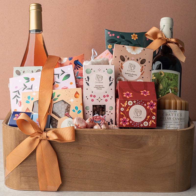 Ovocnie Pure Fruit Box Xmas