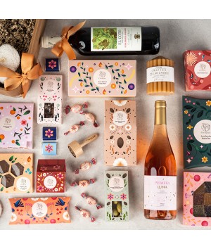 Ovocnie Pure Fruit Box Xmas