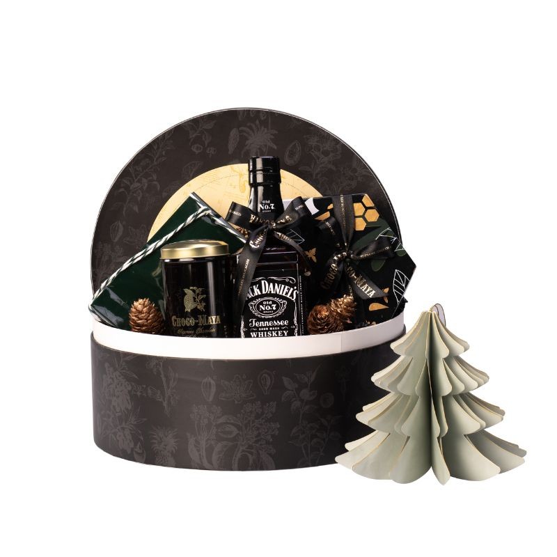 Choco Maya Tuba No 7 Xmas