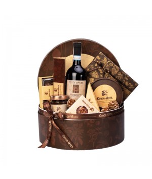 Choco Maya Tuba Magnum Xmas