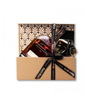 Choco Maya Kuferek Woodford Xmas
