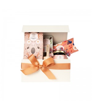 Ovocnie Kuferek Almond Special