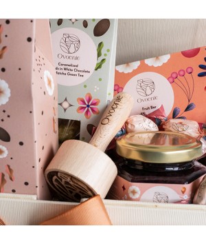 Ovocnie Kuferek Almond Special