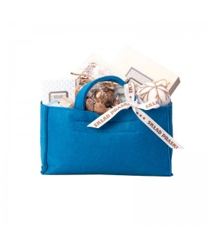 Skład Praski Kosz Modry Xmas