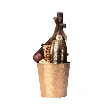 Choco Maya Wiaderko Prezentowe Xarel Xmas