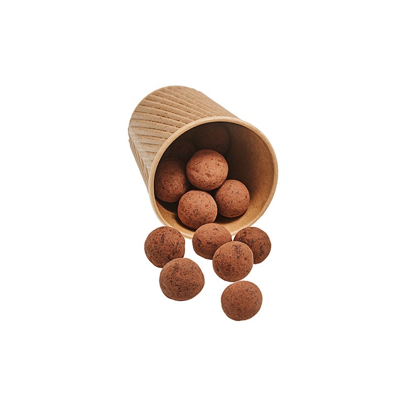 Skład Praski Kandyzowany Agrest w Deserowej Czekoladzie 75% kakao