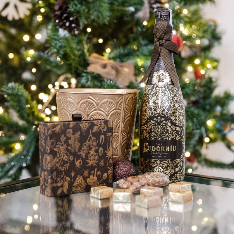 Choco Maya Wiaderko Prezentowe Xarel Xmas