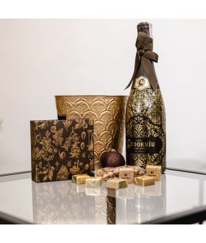 Choco Maya Wiaderko Prezentowe Xarel Xmas