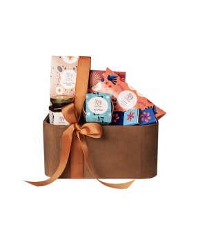 Ovocnie Kuferek Prezentowy My Honey Box