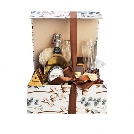 Choco Maya Kuferek Prezentowy Toast