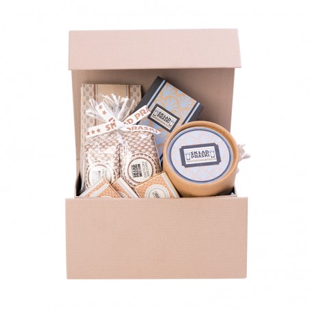 Skład Praski Kuferek Prezentowy Prima Sort