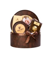 Choco Maya Tuba Prezentowa Marrone No 3