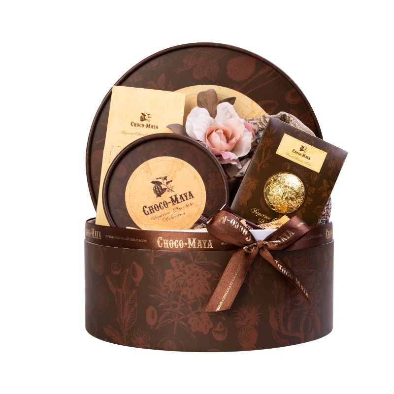 copy of Choco Maya Tuba Marrone Nr 3