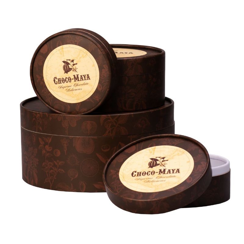 copy of Choco Maya Tuba Marrone Nr 3