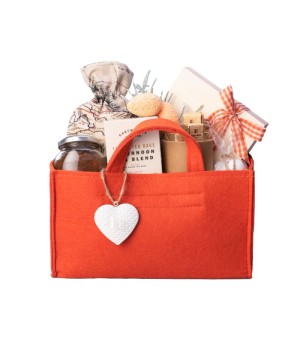 Kosz Prezentowy Wiosenny...