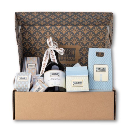 Skład Praski Kuferek Nektarowy