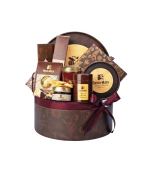 Choco Maya Tuba Grande Lusso