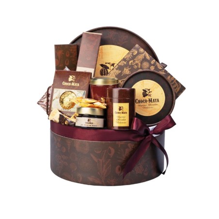 Choco Maya Tuba Grande Lusso