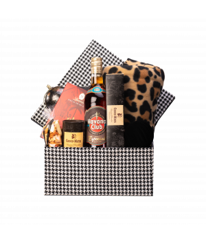 Kufer Prezentowy Havana Club