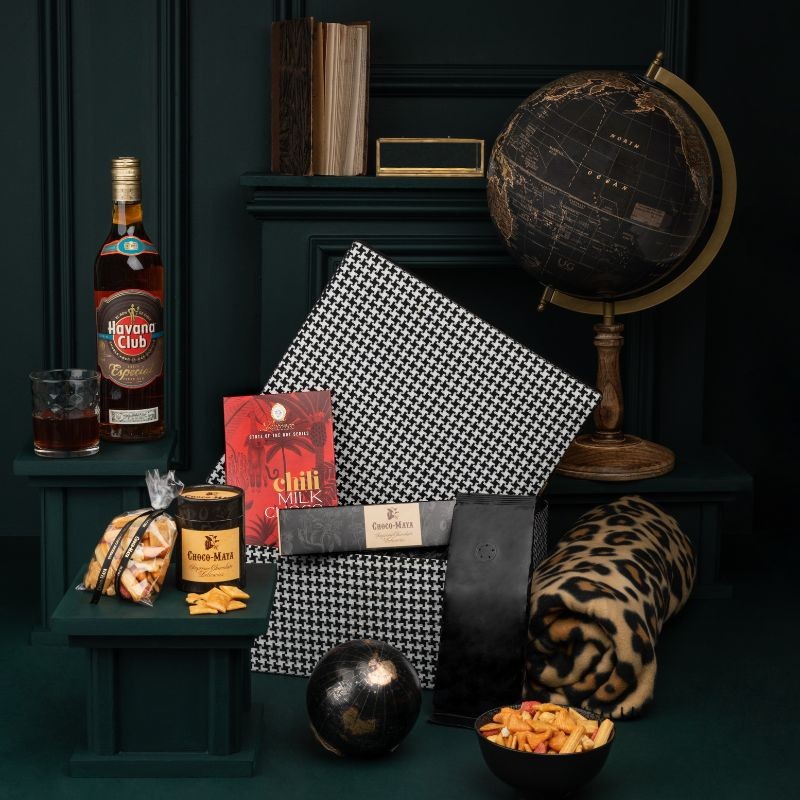 Kufer Prezentowy Havana Club