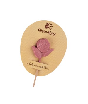 Choco Maya Ruby Chocolate Rose