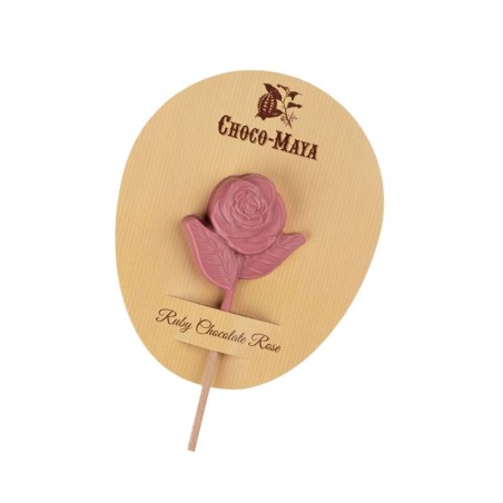 Choco Maya Chocolate Ruby Rose