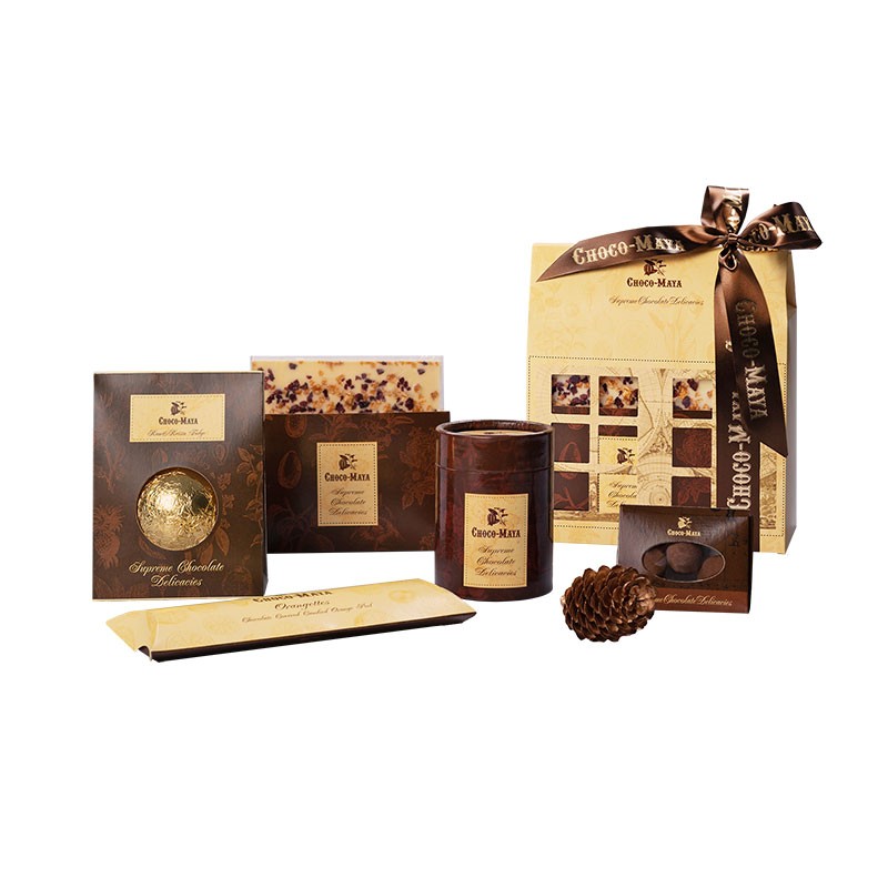 copy of Choco Maya Bomboniera Grand Selection No 1