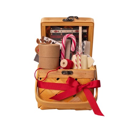 Kuferek Święta w Pełni Xmas