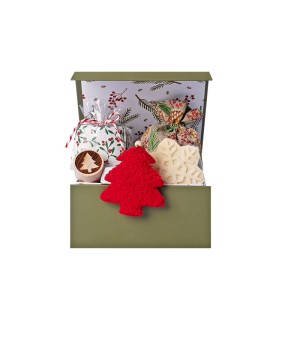 Kuferek Choinkowy Xmas