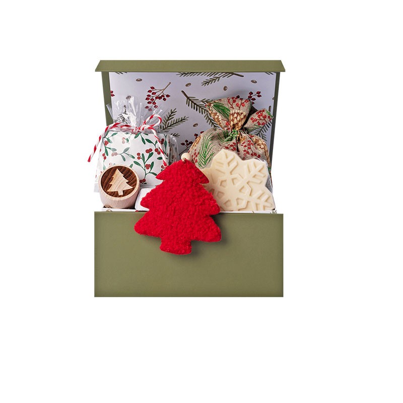 Kuferek Choinkowy Xmas