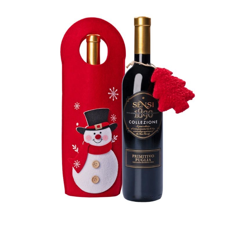 Sakiewka Sensi Xmas