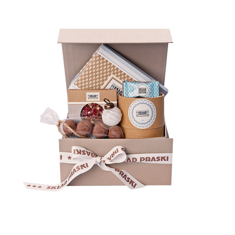 Skład Praski Kuferek Prima Sort Xmas