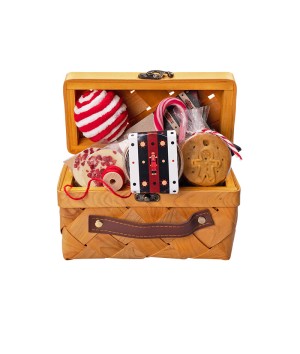 Kuferek Florentynka Xmas