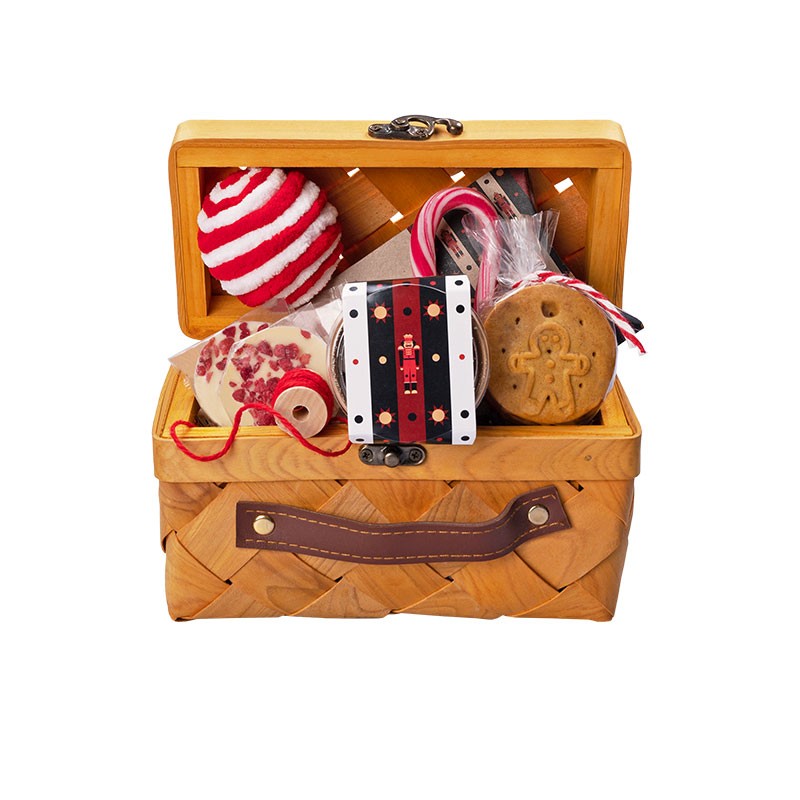 Kuferek Florentynka Xmas