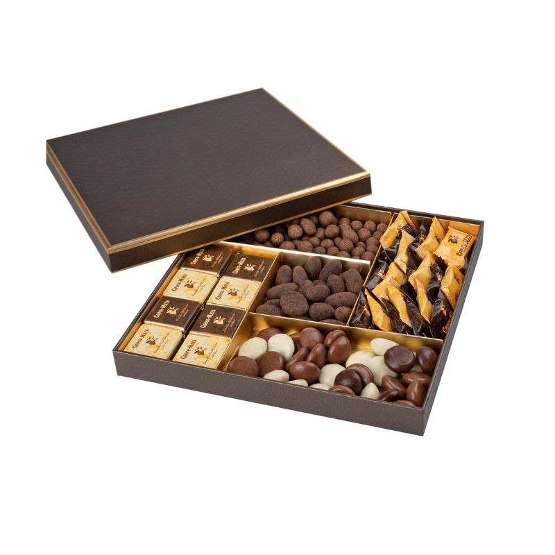 Choco Maya Bomboniera Grand Selection No 2 Xmas